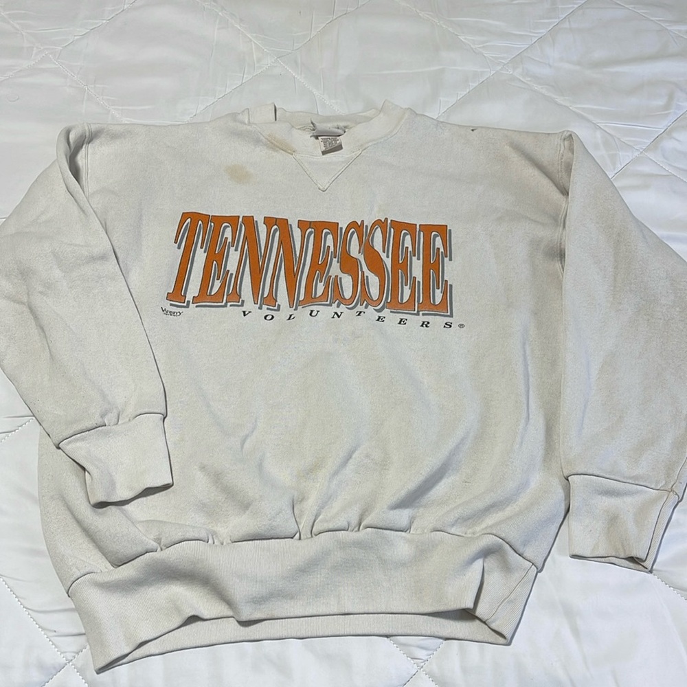 Vintage Tennessee Sweatshirt